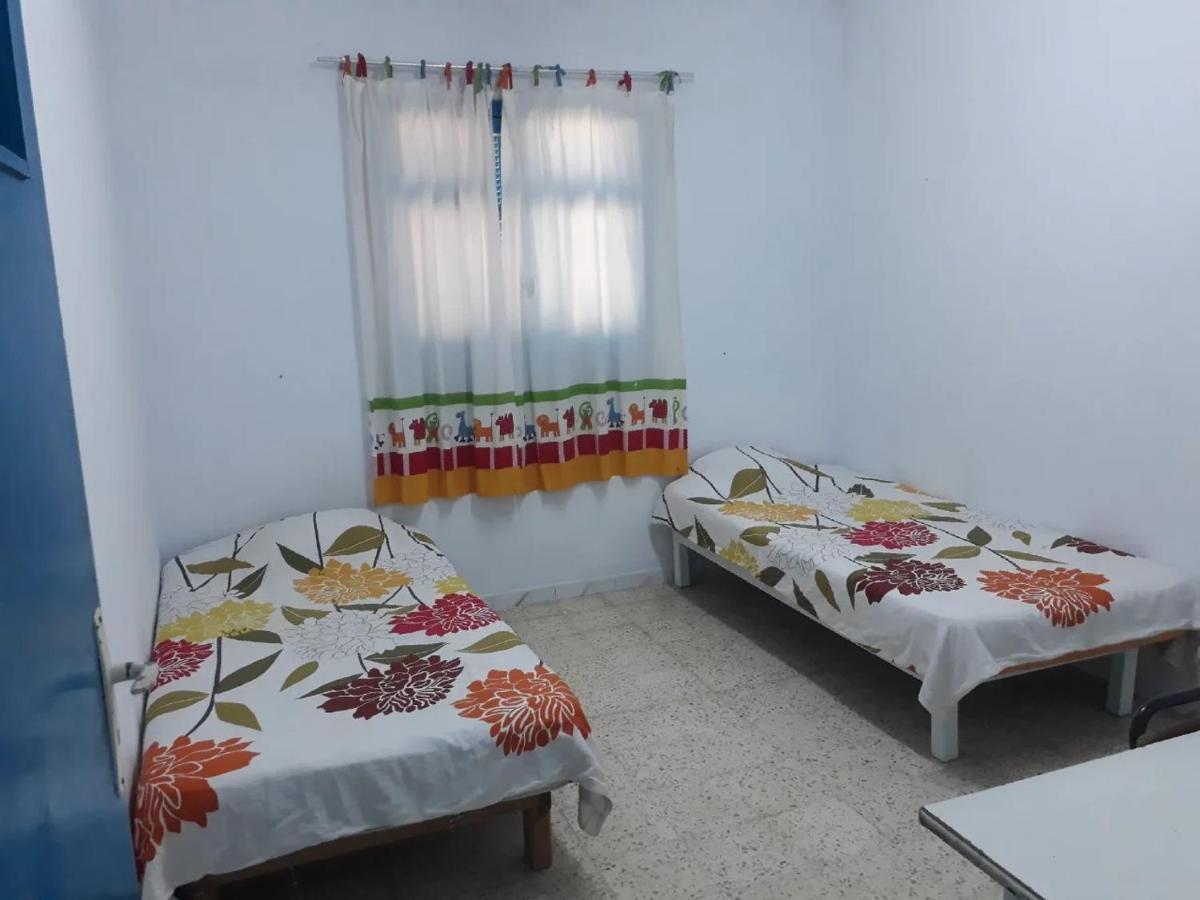 Apartamento Sidi Mansour Route Touristique Gobernación de Gobernación de Sfax Exterior foto